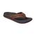  Reef Men's Leather Ortho Coast Sandals - Right